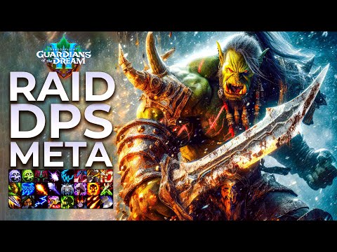 Predictions! 10.2 DPS Tier List for the Raid