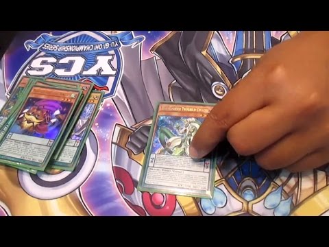 Top 8 deck profile - Draco Pendulums - YCS Rimini 2016 - Harald Rose