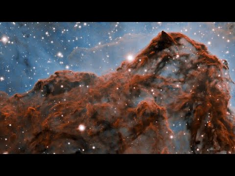 CosmoView Episode 11: Most Detailed Image Yet of Famous Stellar Nursery