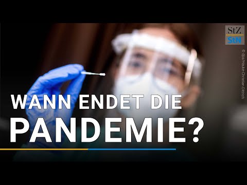 Wann wird die Corona-Pandemie zur Endemie? [Stand: 04.03.2022]