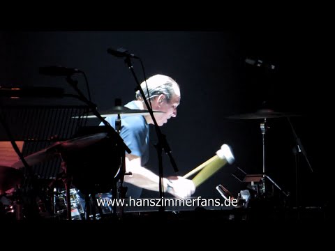 Hans Zimmer - True Romance - Hans Zimmer Live - Köln - 28.04.2016