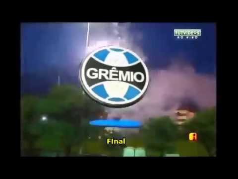 Grêmio 0x1 Inter (02/05/2010) - Final Gauchão 2010 (volta , Grêmio campeão)