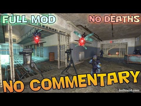 Half-Life 2: ASYLUM - Full Walkthrough