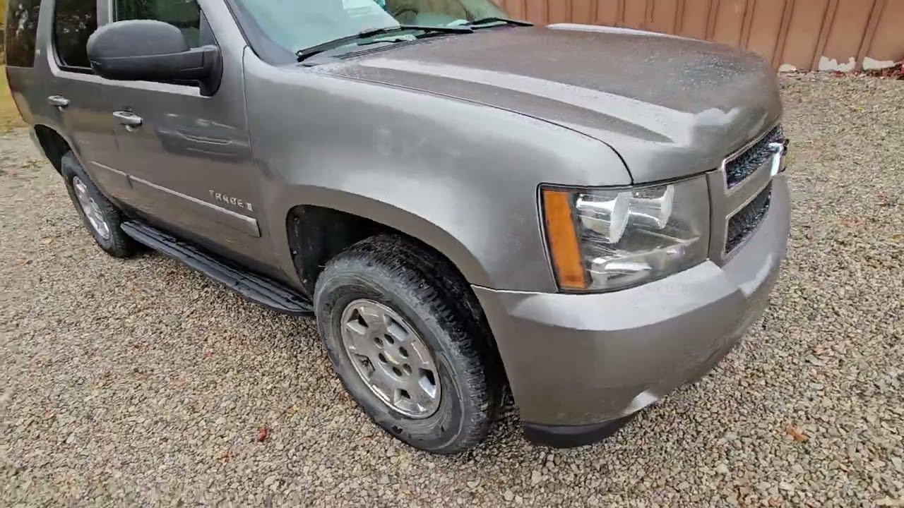 2008 Chevy Tahoe LT 4x4