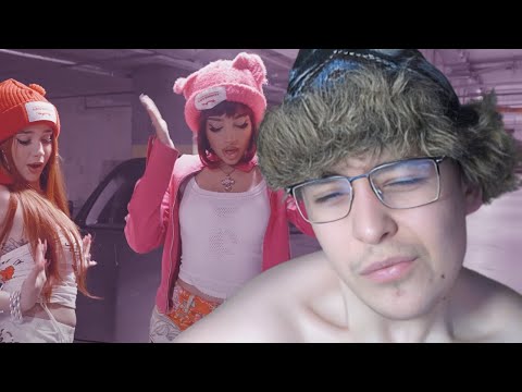 NAPALONY TV Natalisa X Fagata - Cała Ja (Offciial Video) (REAKCJA!!!)