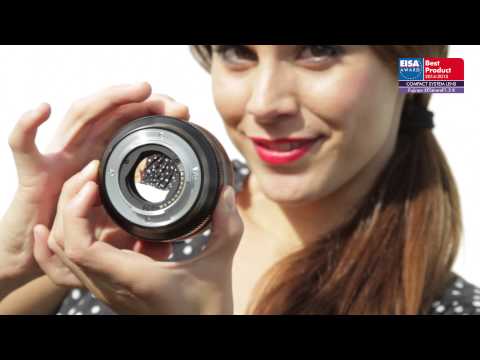 EUROPEAN COMPACT SYSTEM LENS 2014-2015 - Fujinon XF56mmF1.2 R