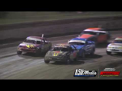 Modified Production: 2010/11 Queensland Title - C-Main - Charlton Raceway - 01.05.2011