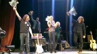 De Kast - Zon mijn Hart &amp; Raak (Live @ Trebol Harlingen 30-12-2012)