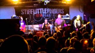 Stiff Little Fingers - 25/03/13 - Plymouth C103