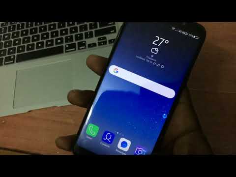Transform Bluboo S8 to Samsung S8