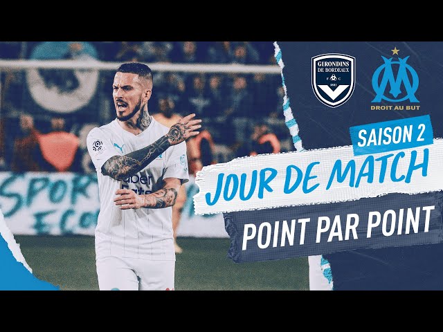 הגיית וידאו של Girondins de Bordeaux בשנת צרפתי