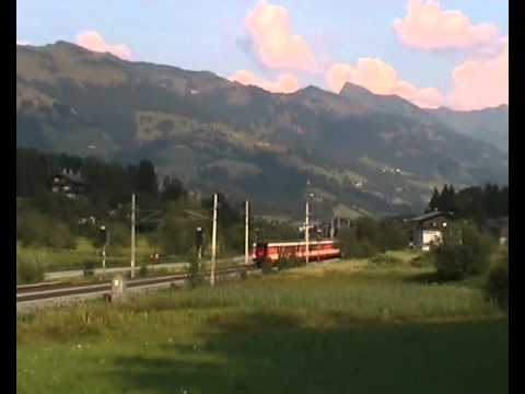 ÖBB Kitzbühel Schwarzsee 2006