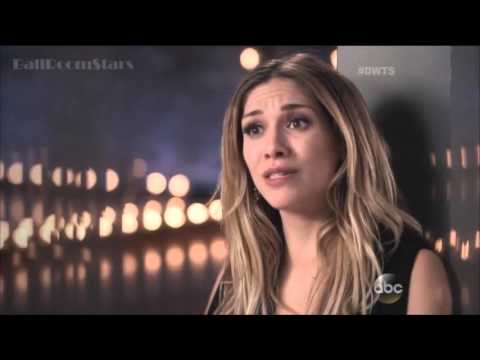 Team Rallison: Riker Lynch and Allison Holker's DWTS Journey