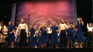 Part II of Frosty Follies (Frosty the Snowman/Jingle Bell Rock)