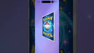 【ポケポケ】4枚で終わるはずが…5枚目！？初めて見たwww #Shorts