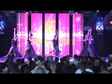 EVENTOPEOPLE 2016 - CLAVE Y RUMBA COMPANY