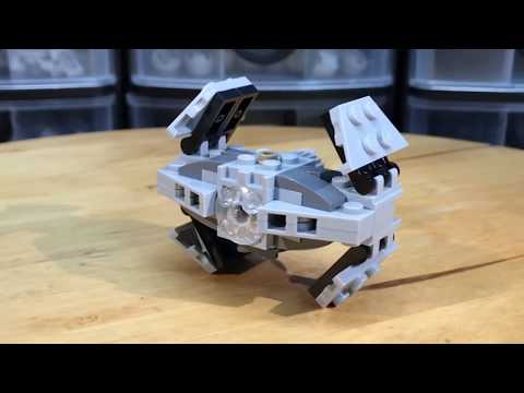Lego Star Wars 30275 TIE Advanced Prototype polybag (2015) #Lego #StarWars #LegoStarWars #Rebels