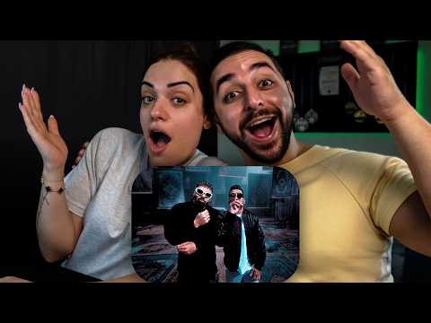 Australian Couple React To Hindi Rap Song (O Sajna)