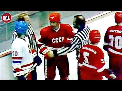 09.12.1984. (HD) СССР - Чехословакия (Н.Озеров) | 1984. USSR - Czechoslovakia. Friendly match