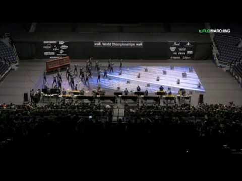 Vessel Indoor Percussion - 2018 - Eternal Echo - World Championship PIW Semi-Finals