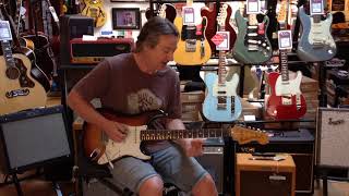 Video thumbnail for 1975 Fender Stratocaster by Phils Vintage Guitars