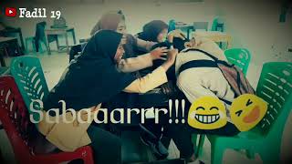 Download lagu Story wa - chat gak dibales SABAAARR!!😂🤣 mp3