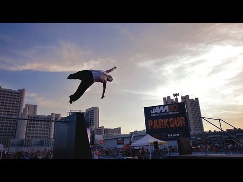 Krap European Challenge - THE JAMBO 2013