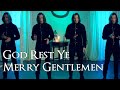 God Rest Ye Merry Gentlemen | Low Bass Singer Cover