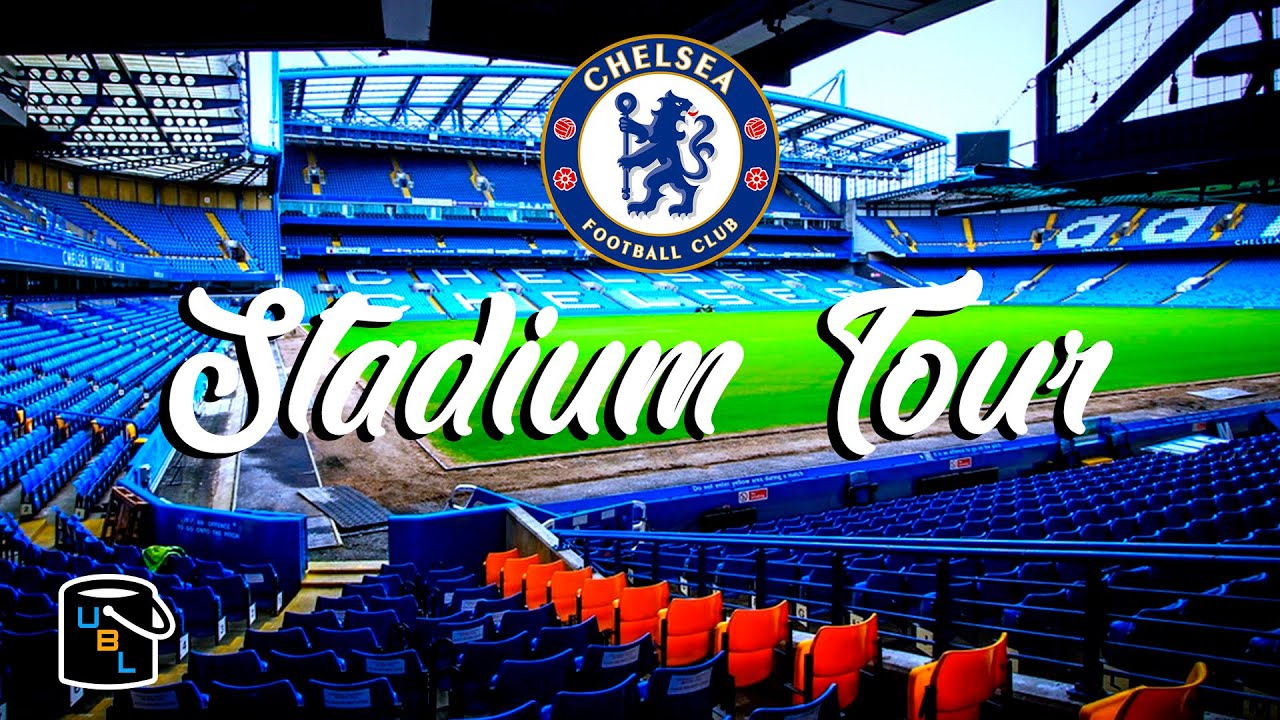 Chelsea Stadium Tour Thumbnail