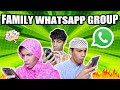 Family WhatsApp Group | Zubair Sarookh