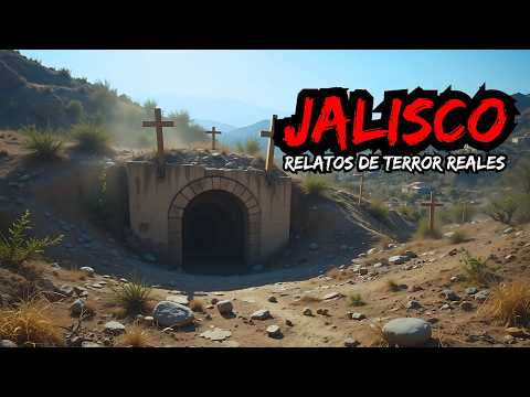 15 Historias De Terror Ocurridas En Jalisco | Relatos Reales