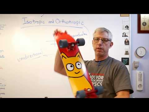 Isotropic and Orthotropic - Brain Waves