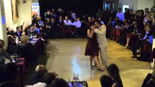 Homenaje a Gavito -  Alicia Pons y Luis Alberto Rojas