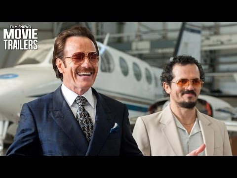 THE INFILTRATOR ft. Bryan Cranston | Official Trailer #2 [HD]