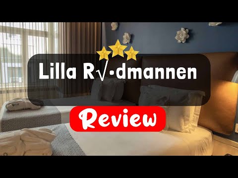 Lilla Rådmannen, Stockholm Review - Is This Hotel Worth It?
