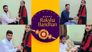 Rakshabandhan Celebration|Raksha Bandhan Vlog|Martahi Vlog