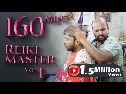 The Grand Master Reiki Master complete massage compilation Vol 01