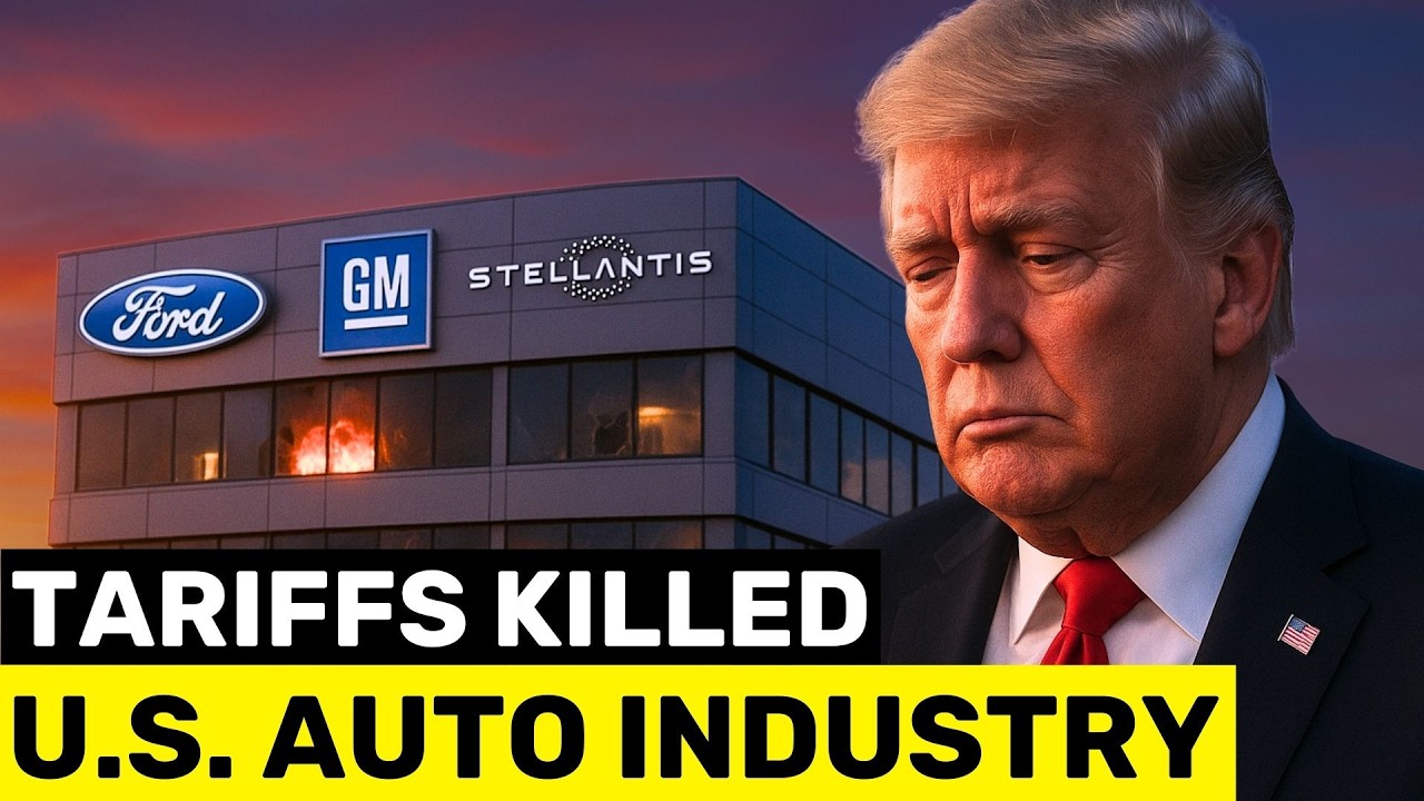 Toyota Reports Significant Profit Drop Amidst U.S. Tariffs Impact