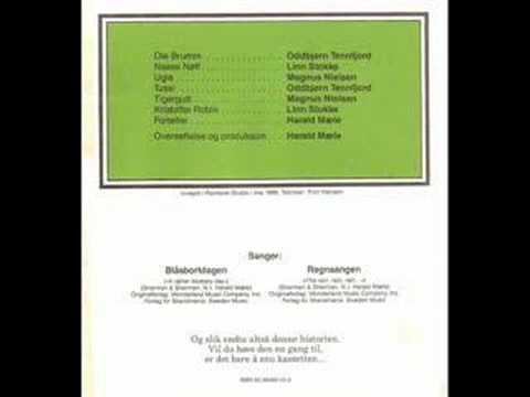 Bånd 28: Ole Brumm og blåsbortdagen - Del 2