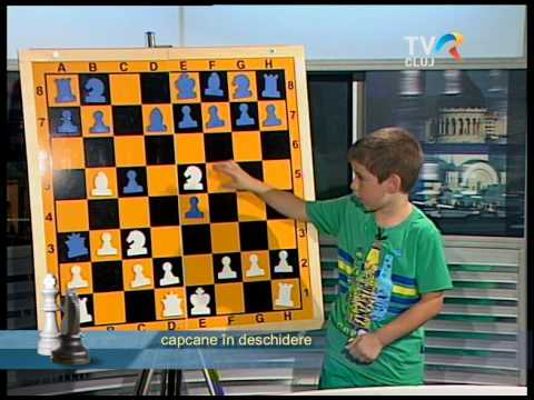 Emisiunea 115 Regi si Pioni - "Capcane in deschidere"