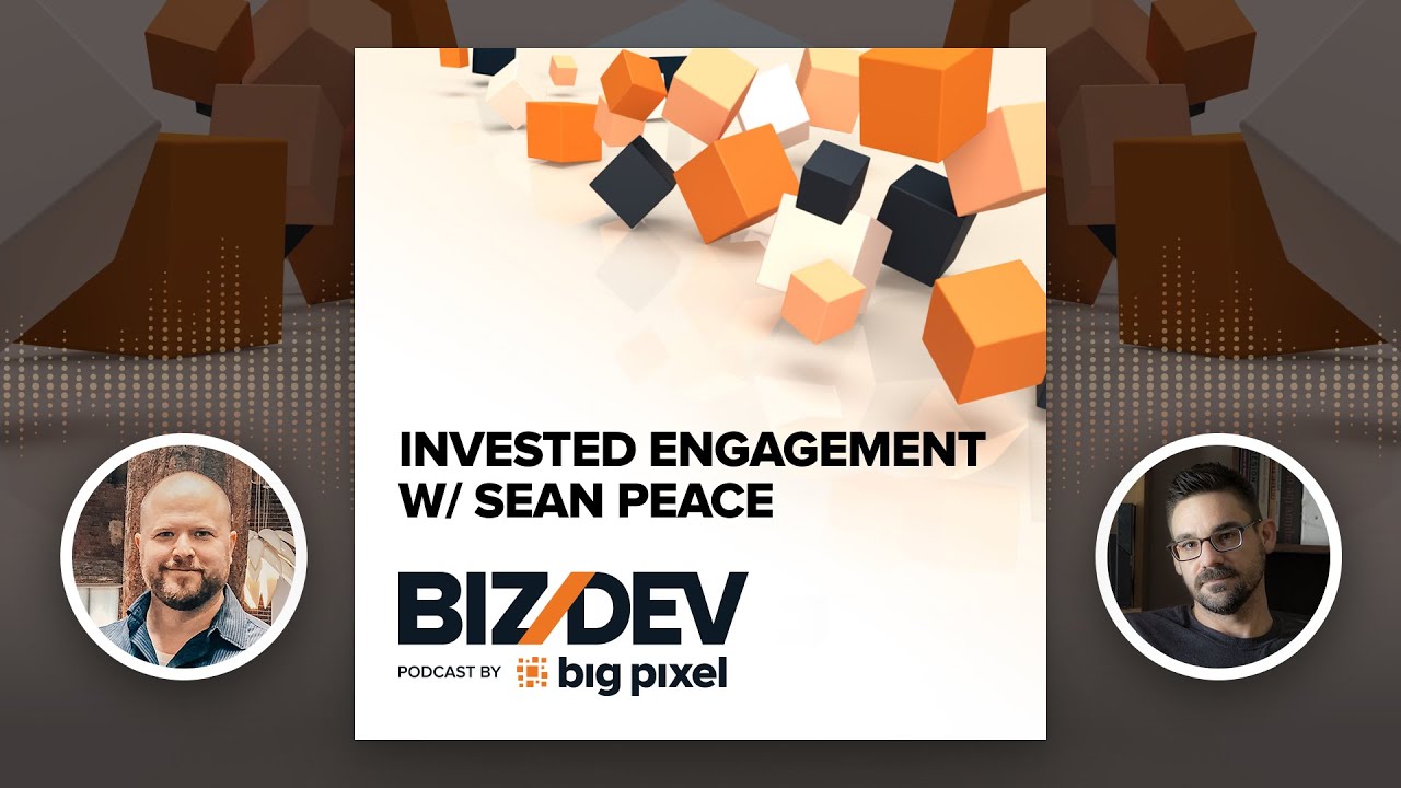 Invested Engagement w/ Sean Peace