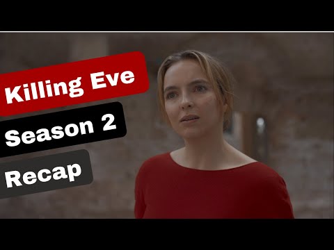Killing Eve Season 2 Recap