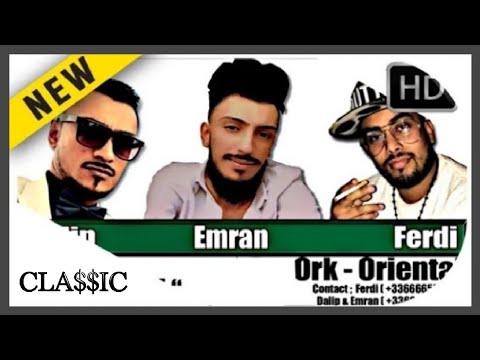 Dalip BBS, Giorgio Emran & Ferdi Tahiri - Ko Patroni