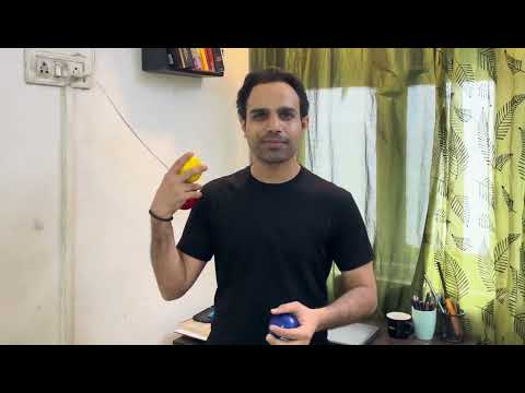 Rahul Joshi Rahul Joshi Intro while Juggling balls