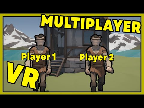 Multiplayer VR in 9 minutes - Unity Multiplayer Tutorial