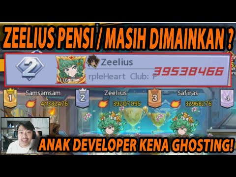 🔥🔥AKUN ZEELIUS SUDAH SOLD ? MARI KITA LIHAT!! - ONE PUNCH MAN:The Strongest