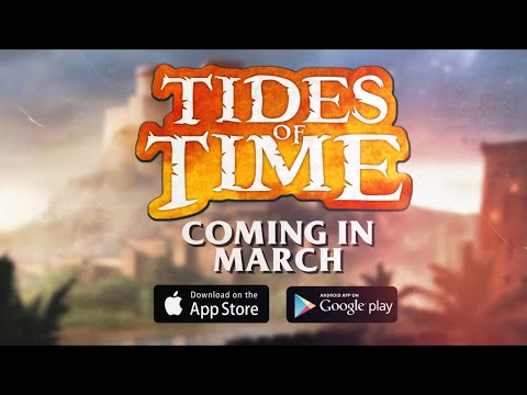 Tides of Time App teaser