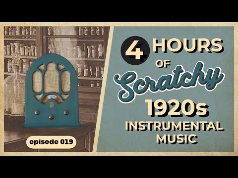 Cozy 1920s Mood Music (Real - Not AI-Generated)