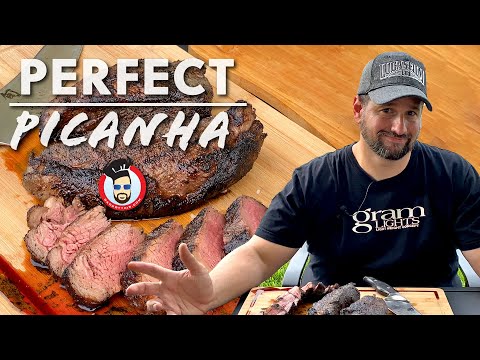 Who wants a perfect steak? Dad has Sous vide Picanha...