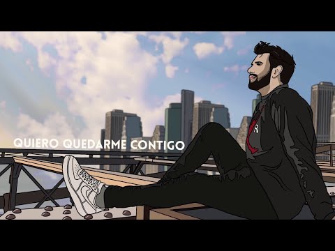 Dani J - Quiero Quedarme Contigo (Bachata 2020)